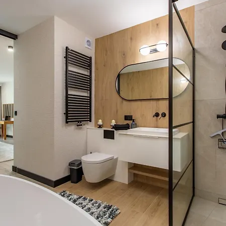 Apartamento D11 Park *