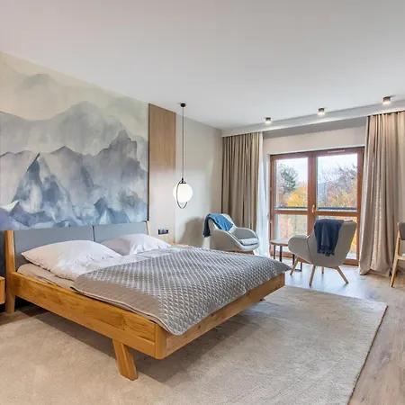 Apartmán D11 Park *
