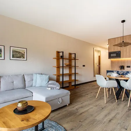 D11 Park Apartmán Sklářská Poruba
