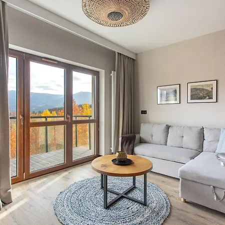 D11 Park Apartmán Sklářská Poruba