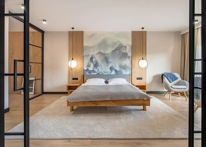 D11 Park 公寓 斯克拉斯卡波伦巴